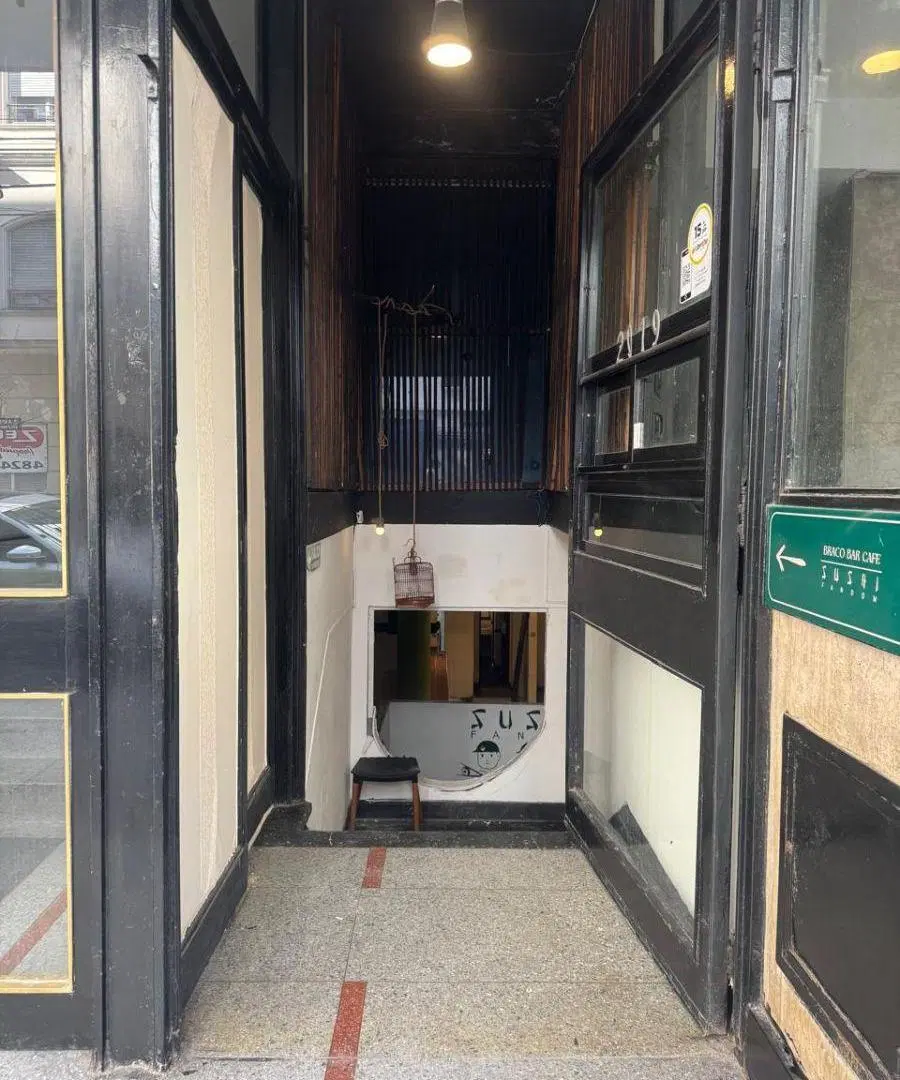Local de 139 m2 en venta y alquiler en Recoleta - SOTANO 5