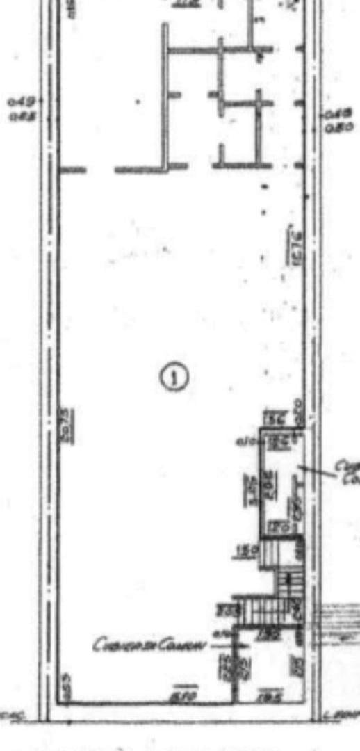 ORDEN DE VENDER! Local de 144 m2 A USD645 EL METRO - SOTANO