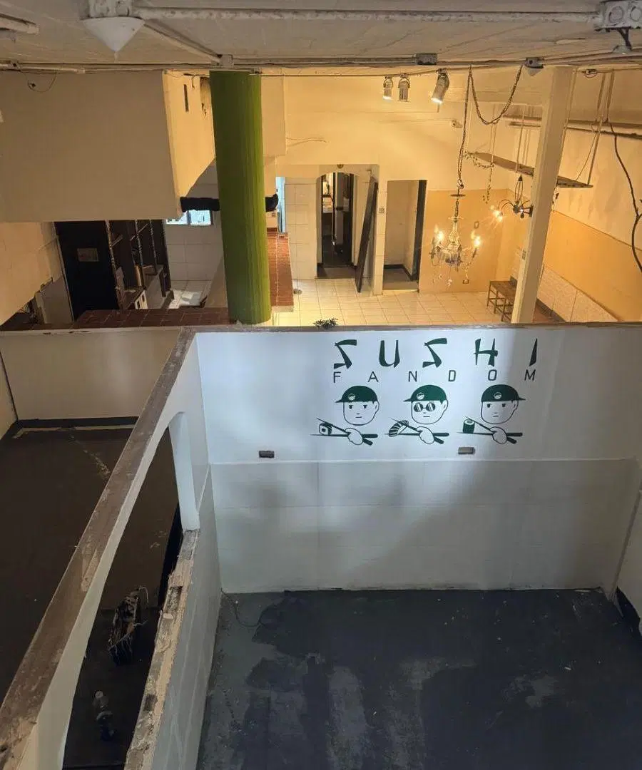 ORDEN DE VENDER! Local de 139 m2 A USD669 EL METRO - SOTANO 1