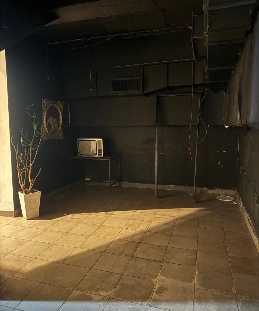 ORDEN DE VENDER! Local de 144 m2 A USD645 EL METRO - SOTANO