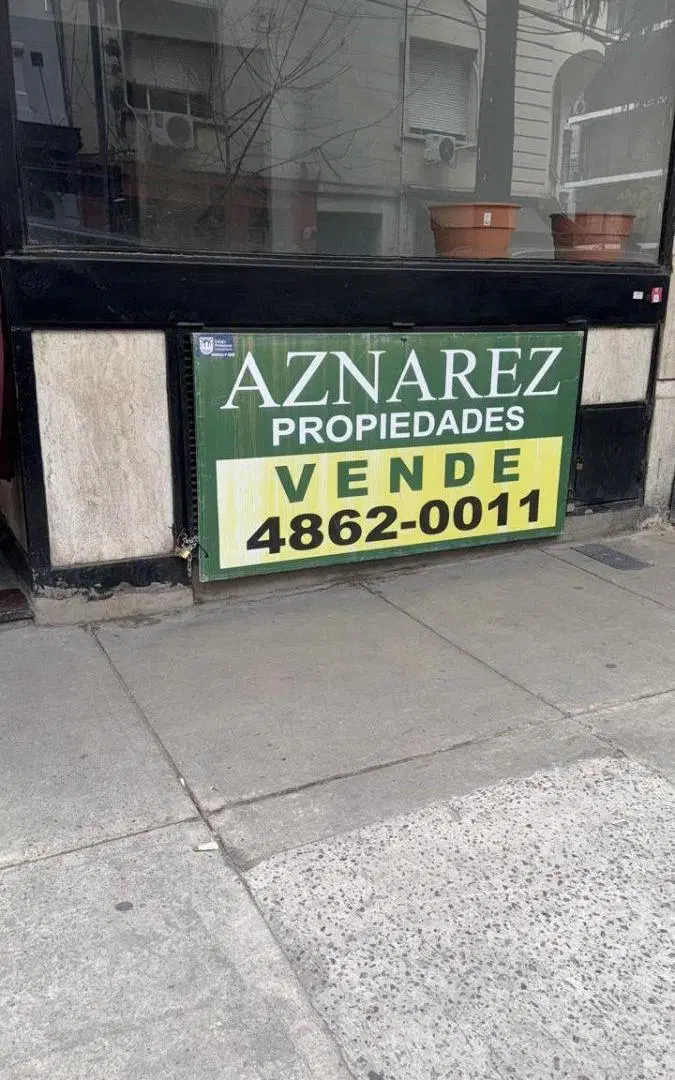 ORDEN DE VENDER! Local de 139 m2 A USD669 EL METRO - SOTANO 2