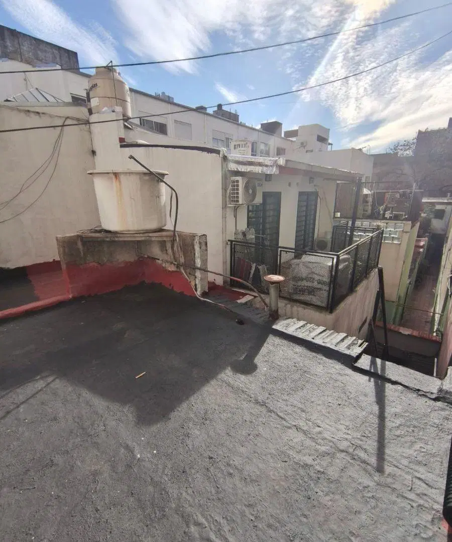SIN EXPENSAS - ESPACIO AEREO - TERRAZA - PH 3 AMB 5