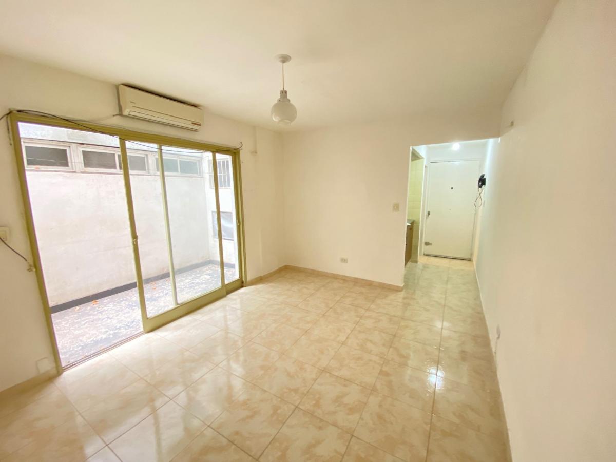 "BAJAS EXPENSAS" Q. BOCAYUVA 429 MONOAMBIENTE EN PLANTA BAJA C/PATIO"