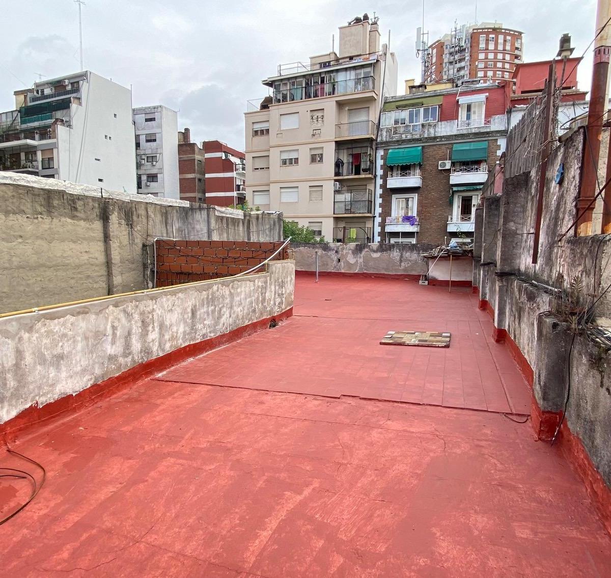 Hermoso PH 7 Ambientes "La Rioja 1096 " con Enorme Terraza 5