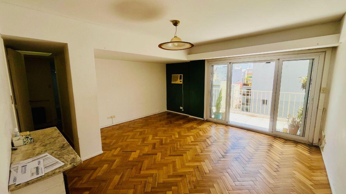 Foto de DEPTO. VENTA 3 AMB C/DEP. CABALLITO - SENILLOSA AL 100, BALCON TERRAZA, imagen 2
