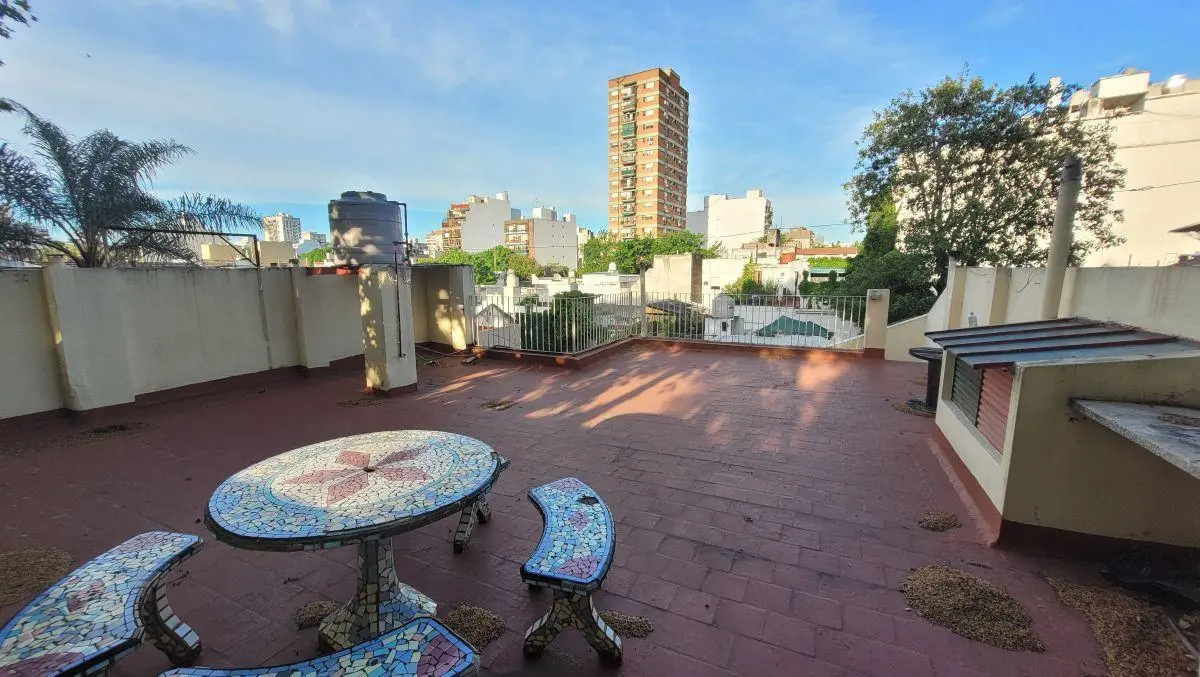 "EXCELENTE UBICACION" PH DE 3 AMB, Q.BOCAYUVA 460, C/ENORME TERRAZA, PATIO Y BALCON 2