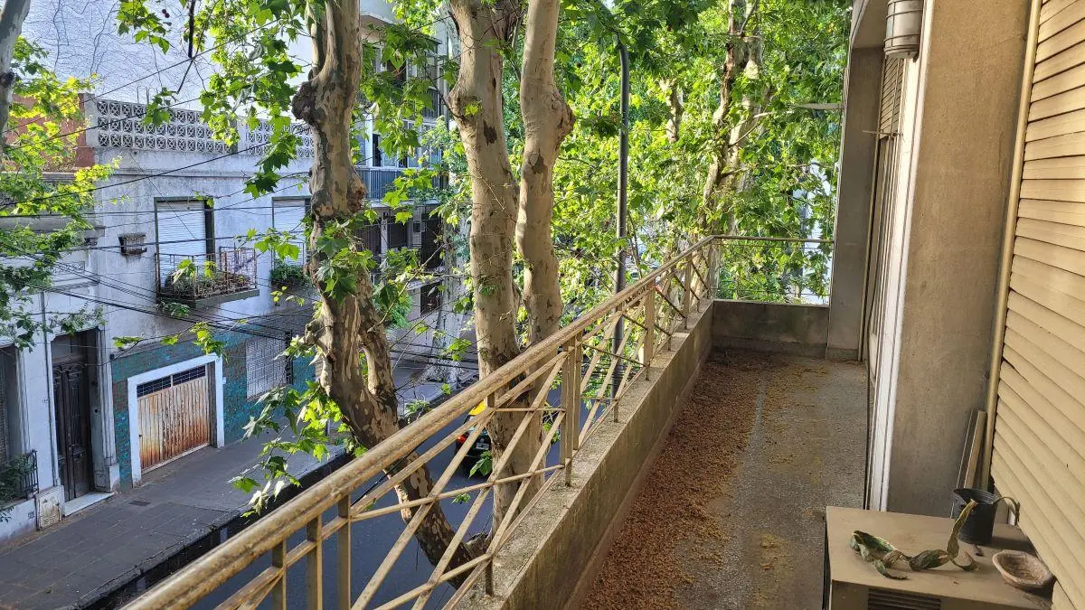 "EXCELENTE UBICACION" PH DE 3 AMB, Q.BOCAYUVA 460, C/ENORME TERRAZA, PATIO Y BALCON 3