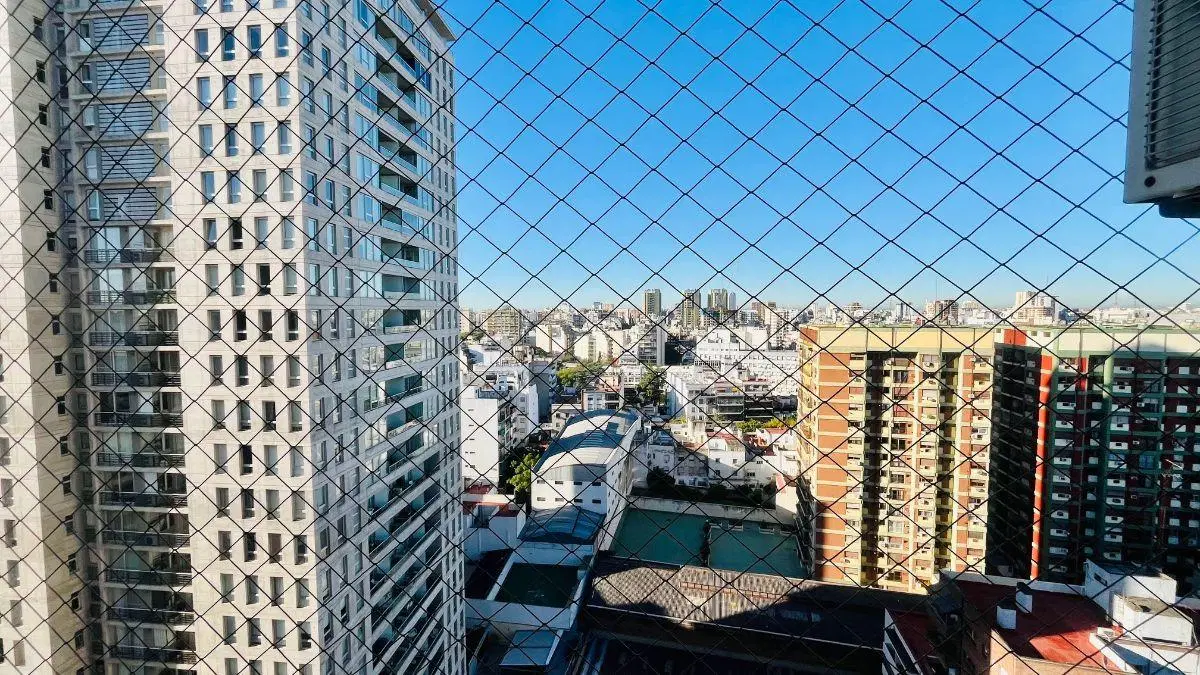 "EXCELENTE UBICACION" ACOYTE 656, 2 AMB C/BALCON, VISTA PANORAMICA 3