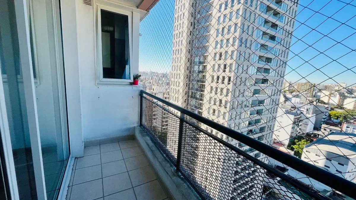 "EXCELENTE UBICACION" ACOYTE 656, 2 AMB C/BALCON, VISTA PANORAMICA 1