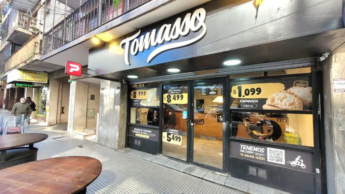 EXCELENTE UBICACIÓN "Rosario 23", DEPARTAMENTO 3 AMBIENTES CON PATIO EN CABALLITO 2