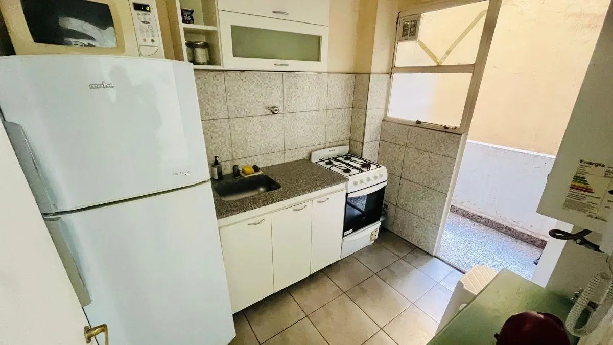 "Excelente Ubicacion" Diaz Velez 3758, 2 Amb Lateral. C/Balcon Lavadero 4