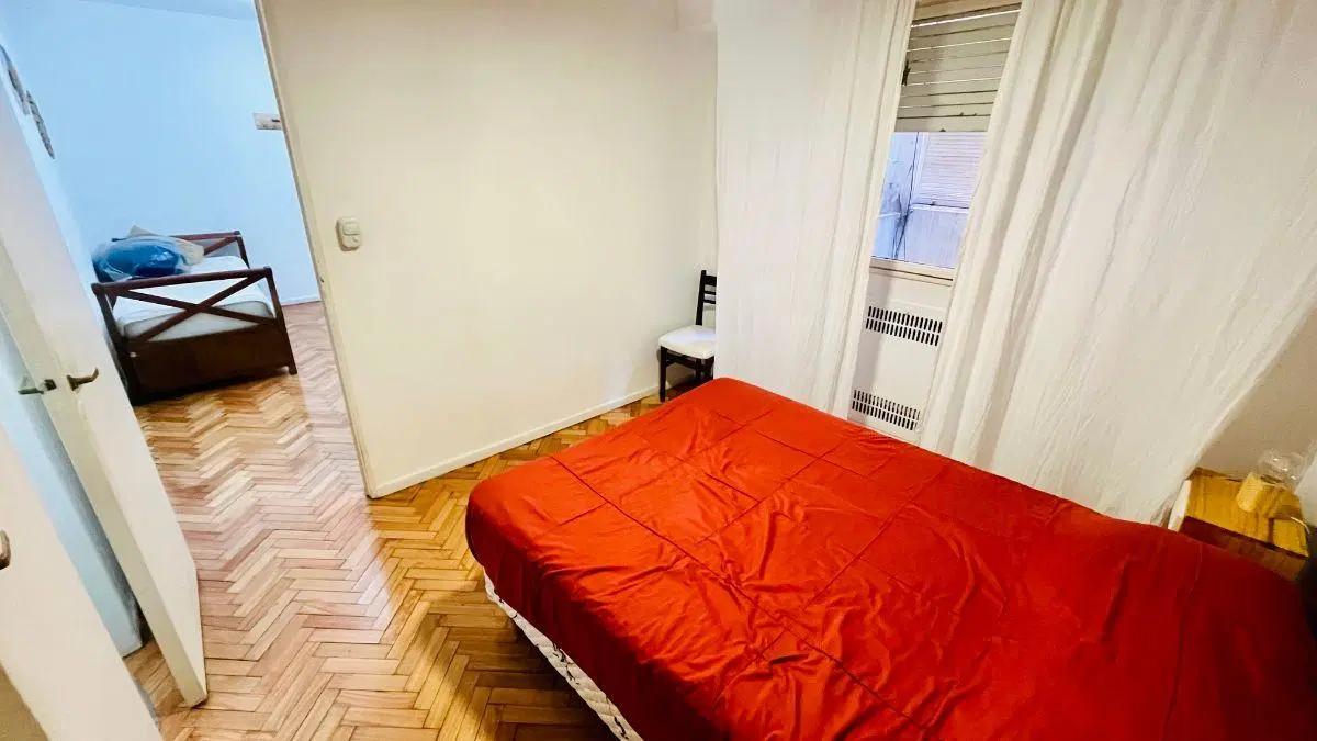 "Excelente Ubicacion" Diaz Velez 3758, 2 Amb Lateral. C/Balcon Lavadero 5