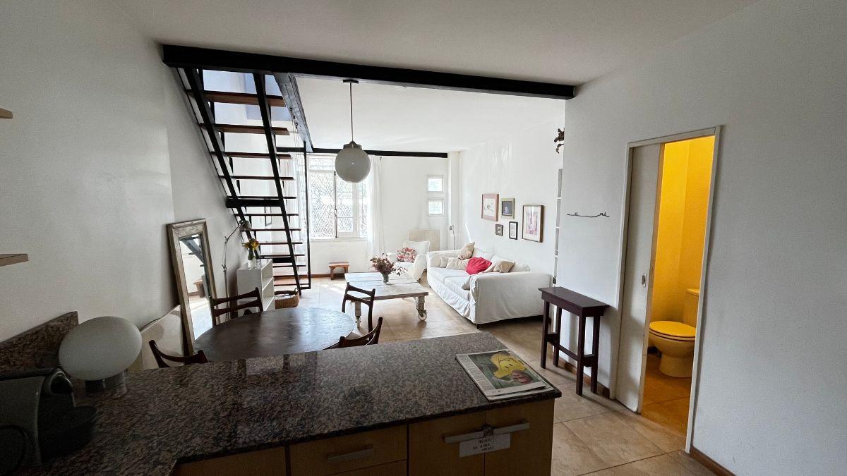 Foto de PH. AMUEBLADO, ALQUILER 2 AMB. EN DUPLEX, COLEGIALES - ZAPIOLA 1340 C/, imagen 2