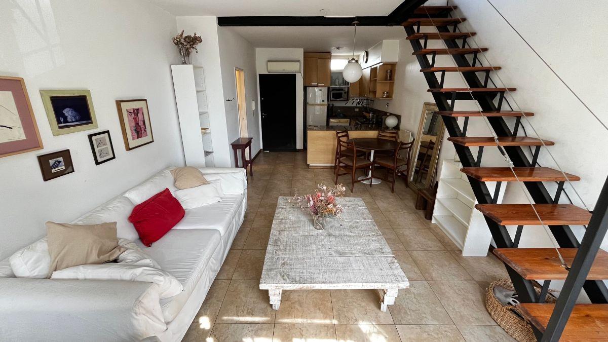 Foto de PH. AMUEBLADO, ALQUILER 2 AMB. EN DUPLEX, COLEGIALES - ZAPIOLA 1340 C/, imagen 1