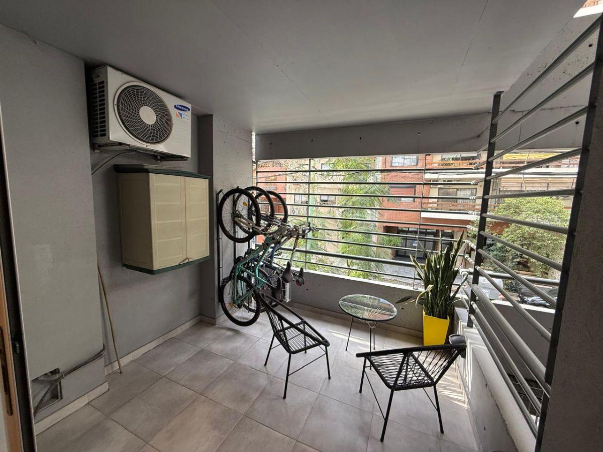 Foto de DEPTO. VENTA, 3 AMB. CABALLITO S J DE CALASANZ 600, SEMIPISO 2 BALCONES, imagen 2