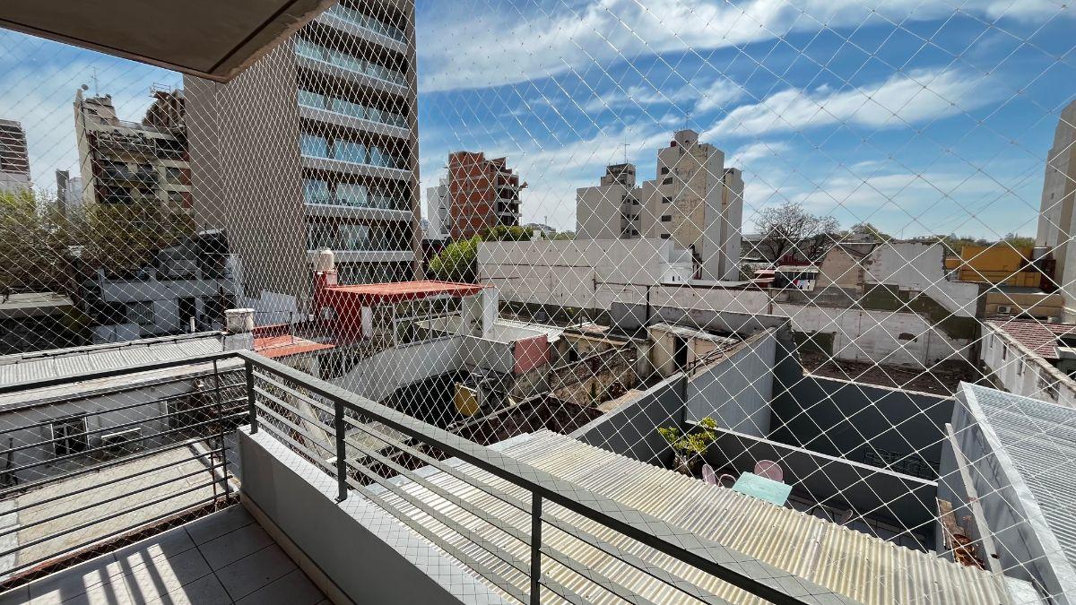 Foto de DEPTO ALQUILER 2 AMB. V URQUIZA "TRIUNVIRATO 4141", BALCON, imagen 5