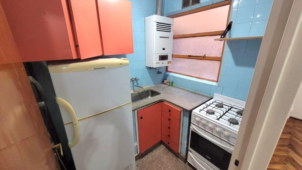 Foto de DEPTO. ALQUILER 1 AMB. ALMAGRO - "GASCON 30", INTERNO, APTO PROFESIONAL, imagen 4