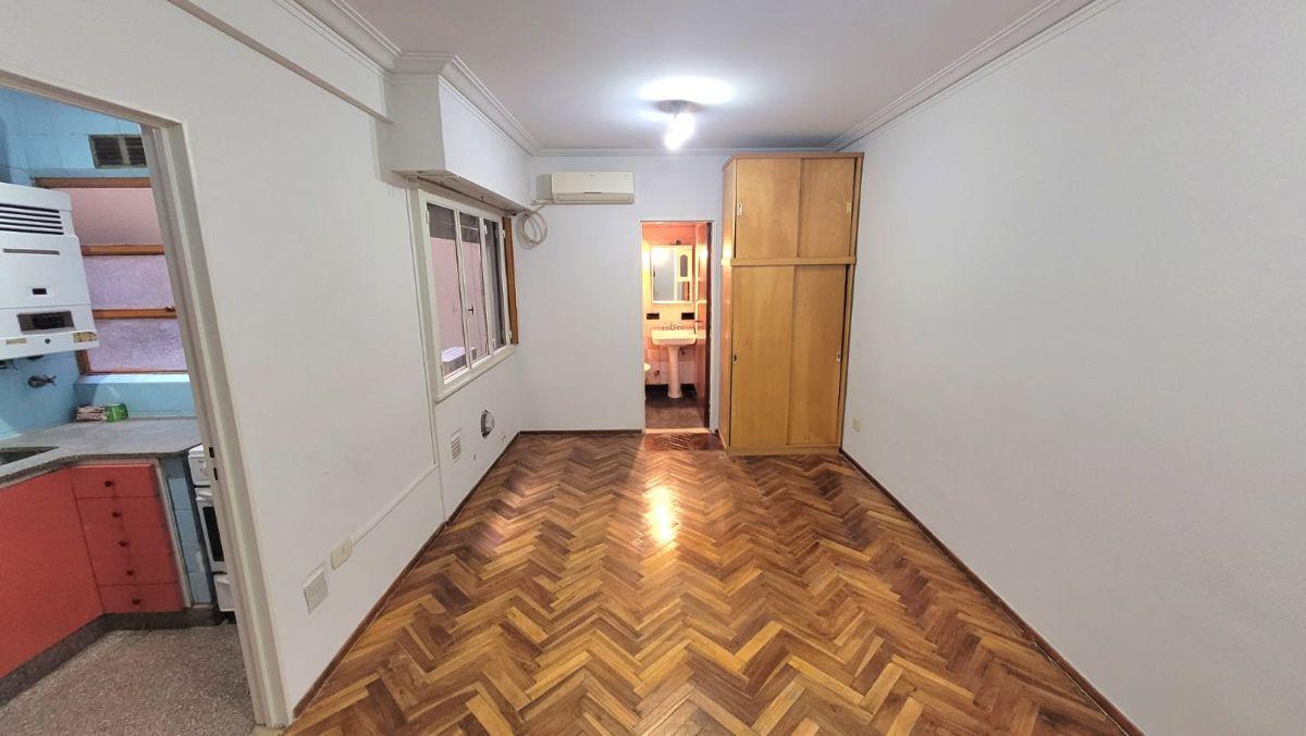 Foto de DEPTO. ALQUILER 1 AMB. ALMAGRO - "GASCON 30", INTERNO, APTO PROFESIONAL, imagen 1
