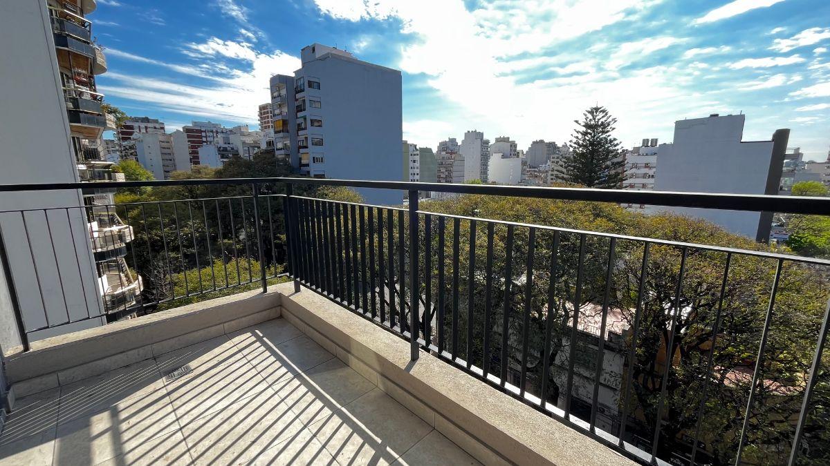 Foto de DEPTO. ALQUILER 1 AMB. CABALLITO "VALLE 505" BALCON AL FRENTE, APTO, imagen 1