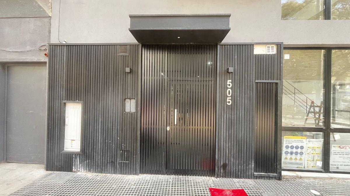 Foto de DEPTO. ALQUILER 1 AMB. CABALLITO "VALLE 505" BALCON AL FRENTE, APTO, imagen 5