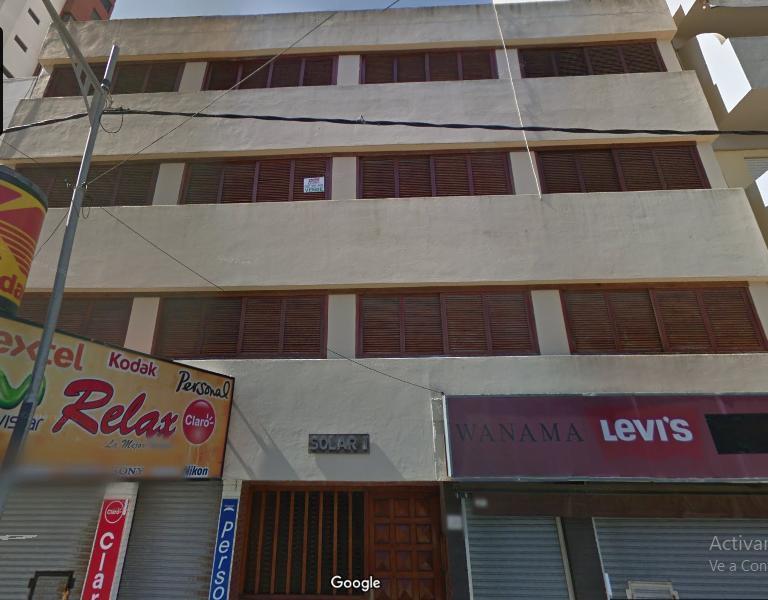 Depto Dos Amb Amoblado en San Bernardo del Tuyu 1