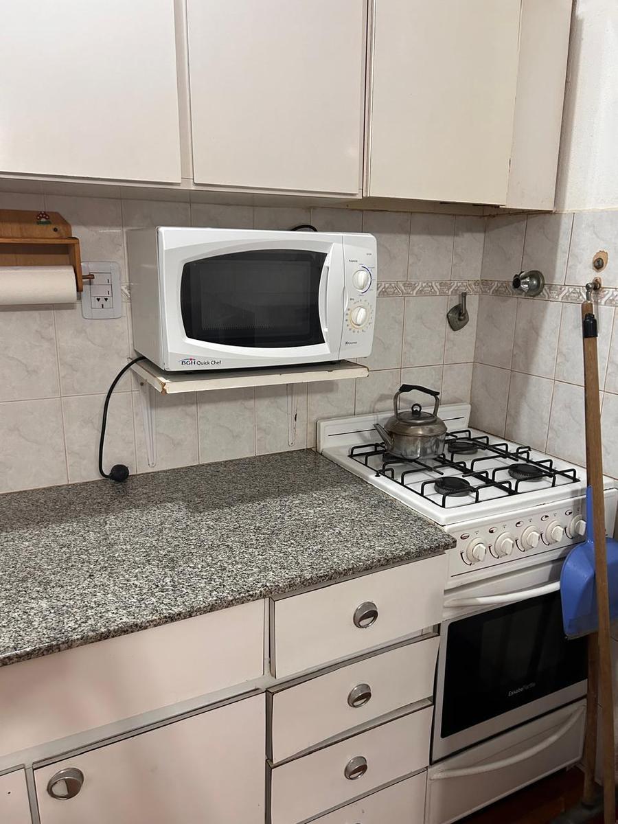 Depto Dos Amb Amoblado en San Bernardo del Tuyu 2