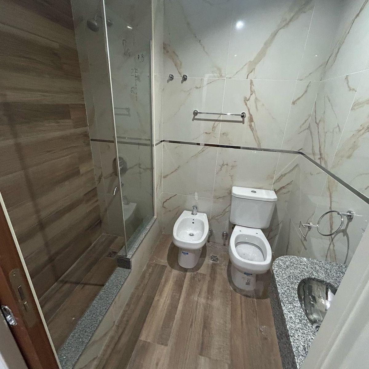 Departamento Monoambiente C/balcon en Liniers 5