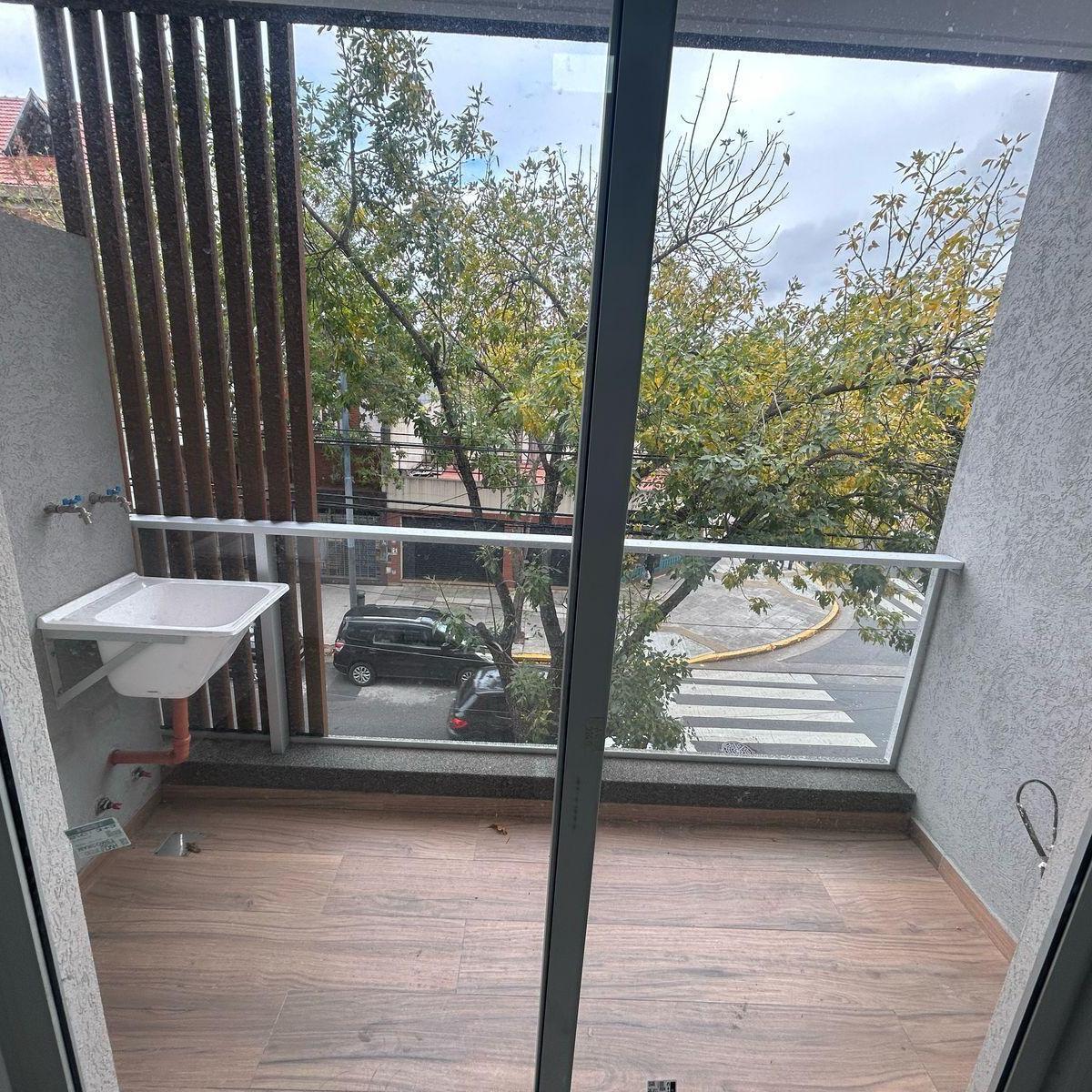 Departamento Monoambiente C/balcon en Liniers 3