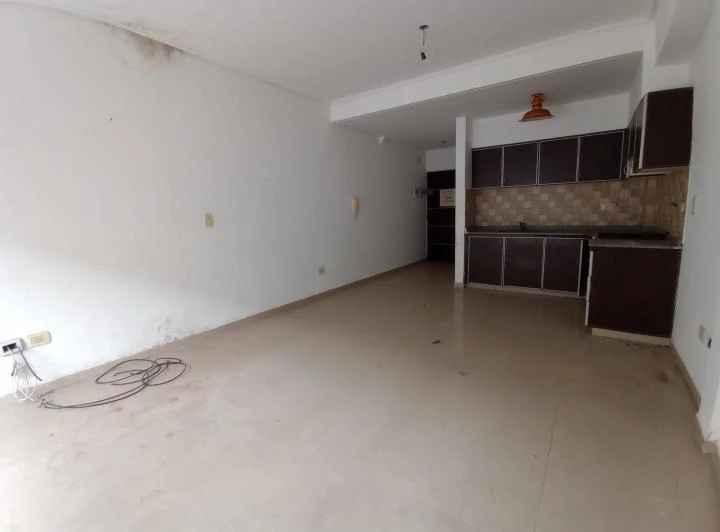 Alquiler Monoambiente en Liniers con Patio Grande 4