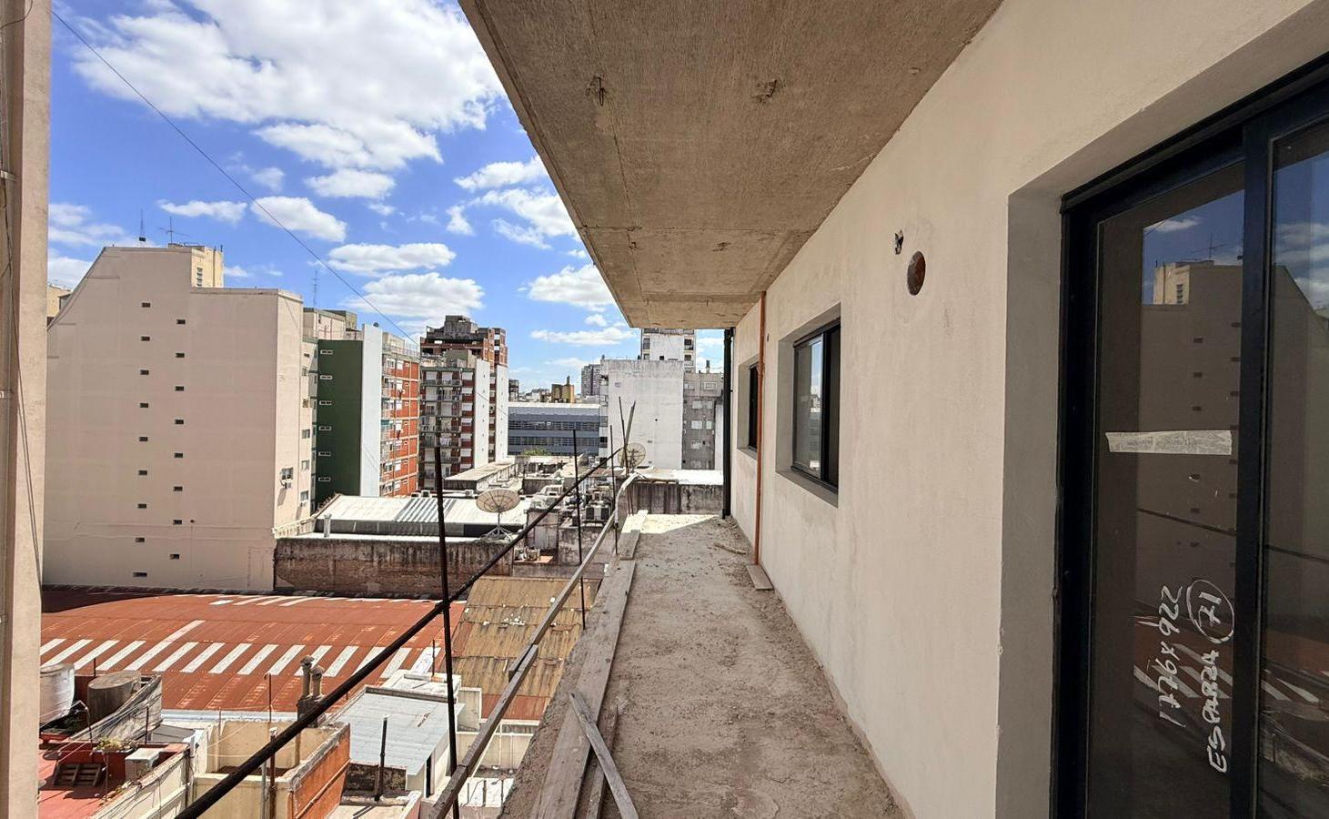 Foto de Depto - 3 amb con balcon amplio y 2 baños - Balvanera, imagen 5