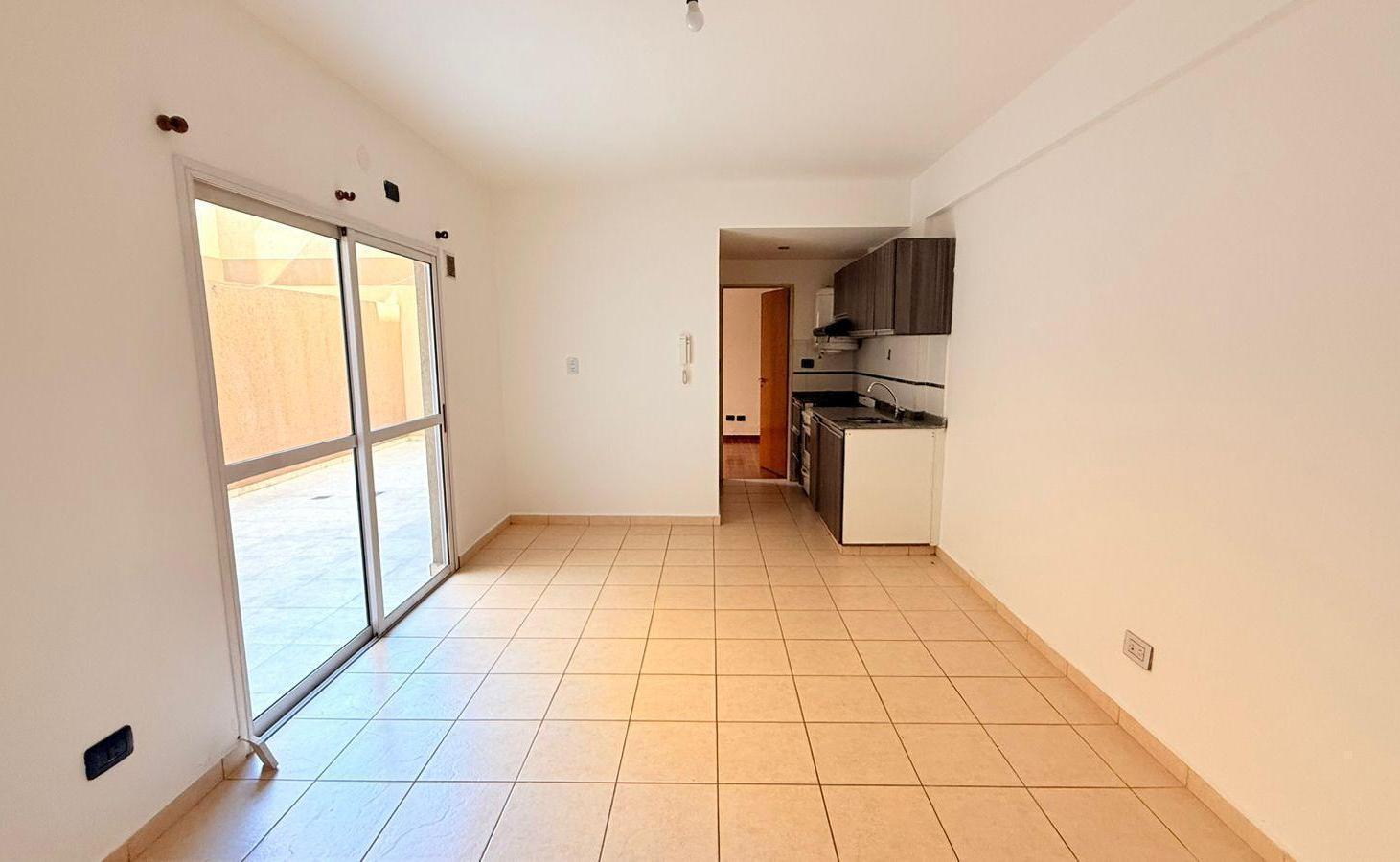 Departamento 2 AMBIENTES - PLANTA BAJA
