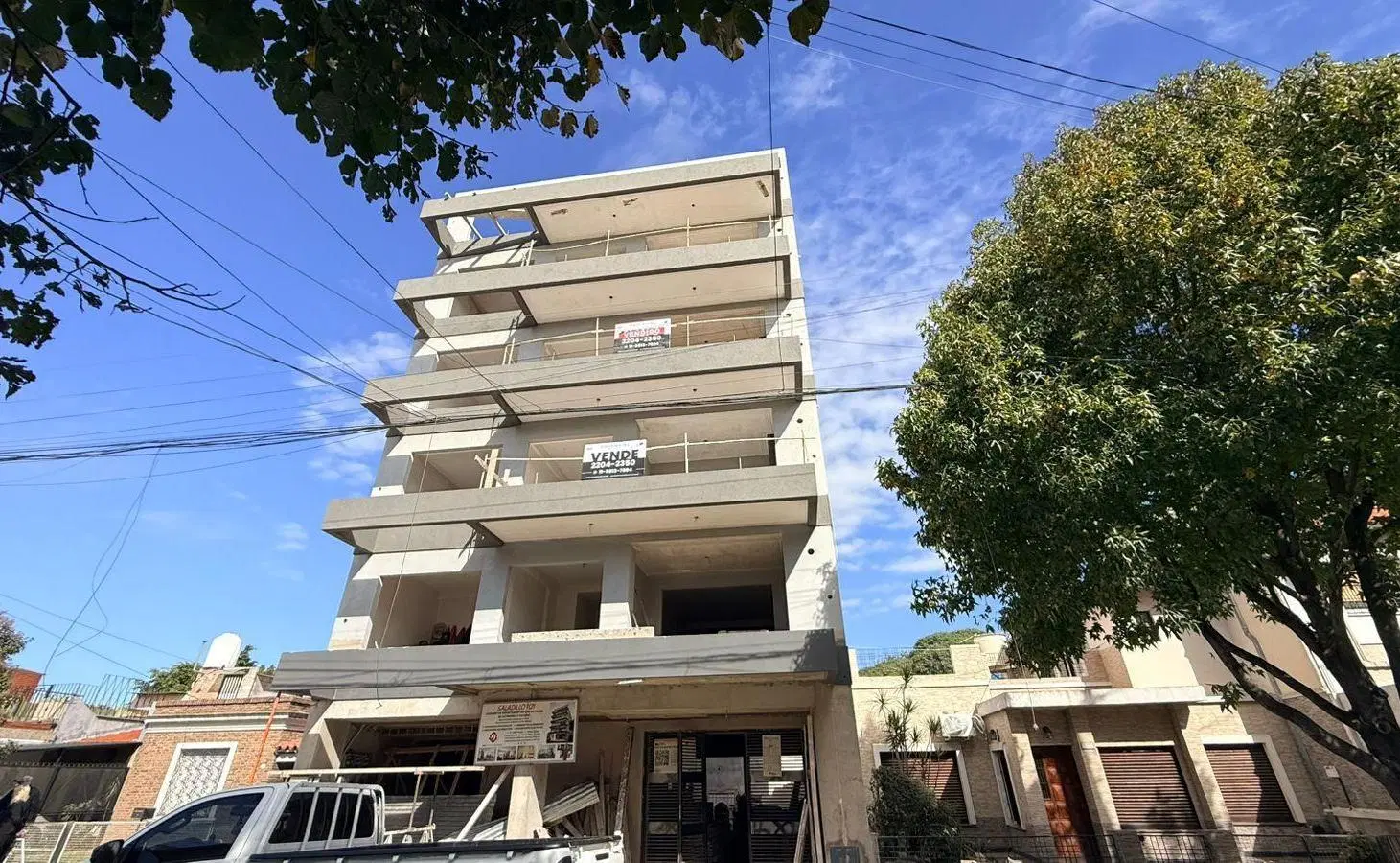 Venta - Semipiso de categoria - 2 ambientes 1