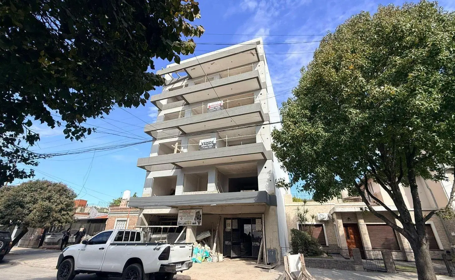 Venta - Semipiso de categoria - 2 ambientes 3