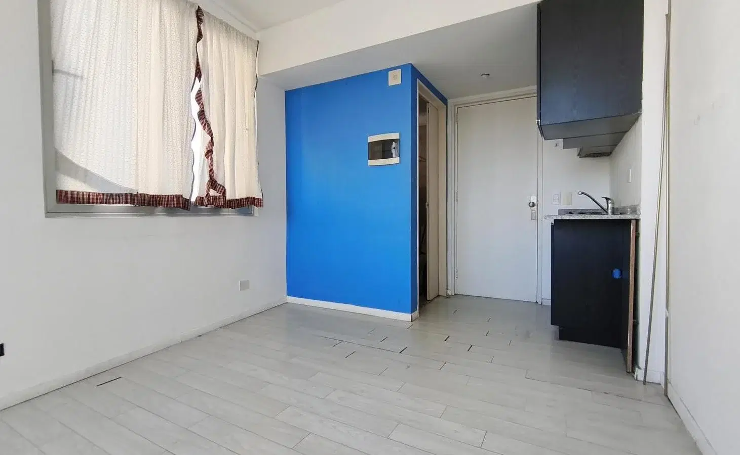 Monoambiente en Almagro | Piso 9 | Amenities completos | Renta temporaria 4
