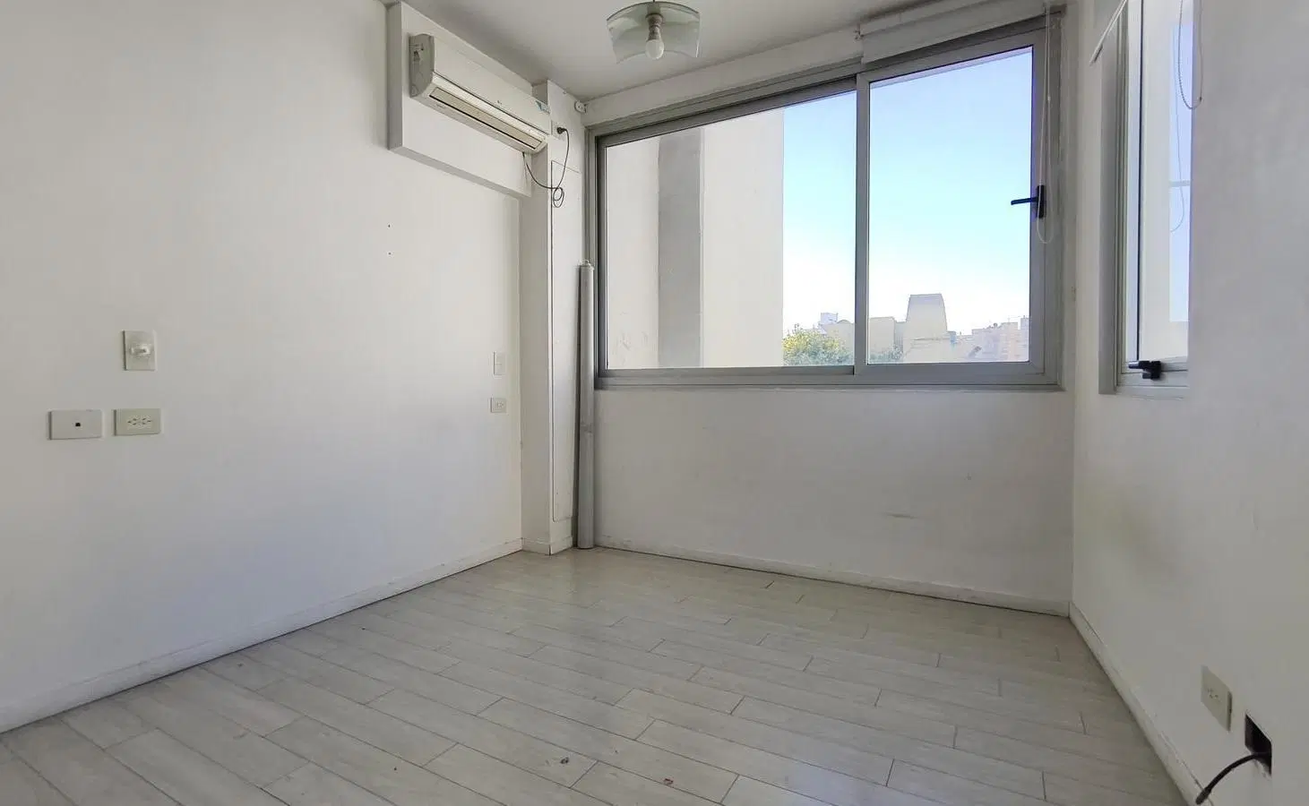 Monoambiente en Almagro | Piso 9 | Amenities completos | Renta temporaria 3