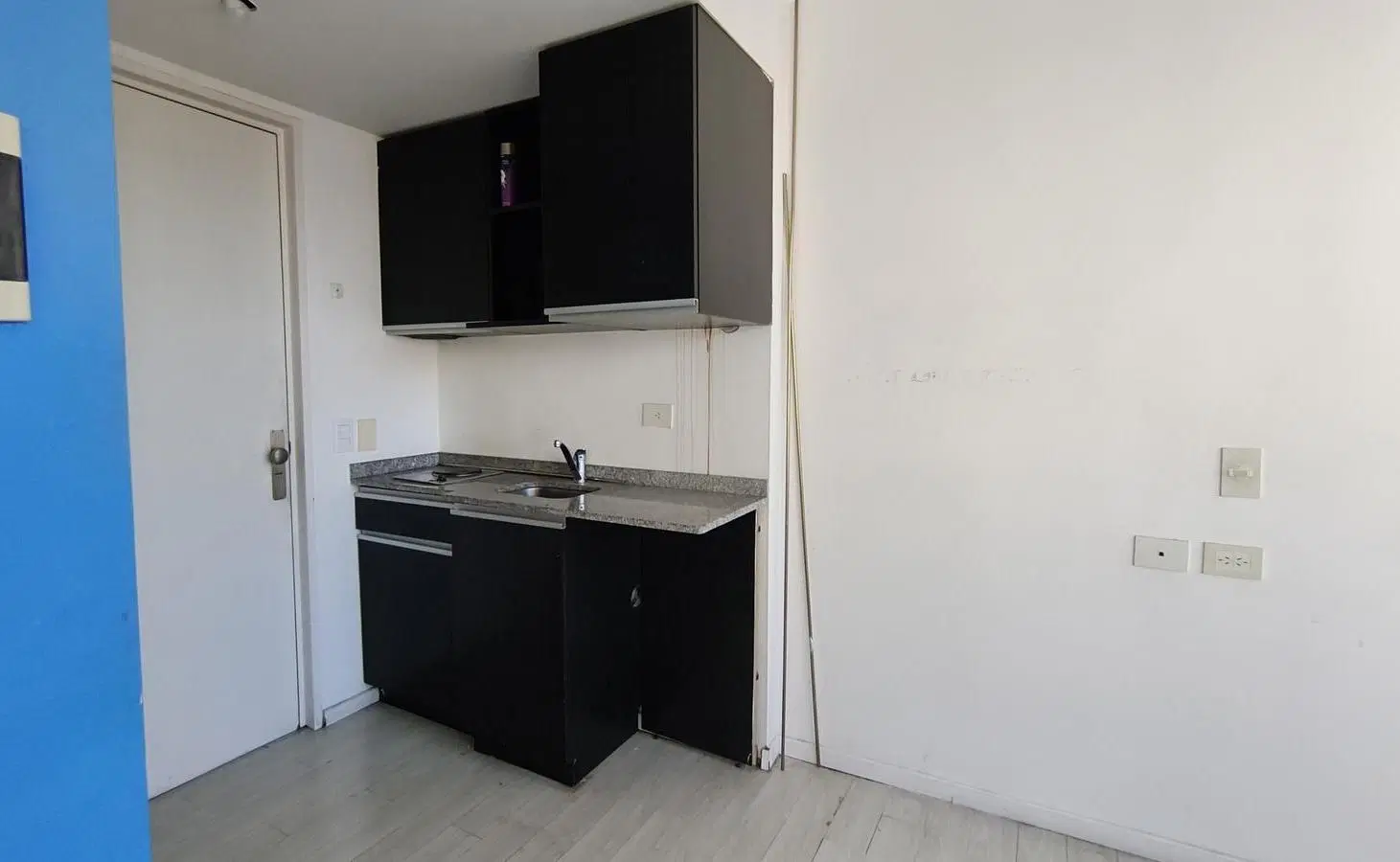 Monoambiente en Almagro | Piso 9 | Amenities completos | Renta temporaria 5