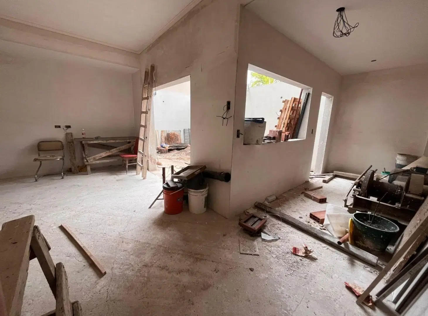 2 Ambientes a Estrenar Barrio Naón 4