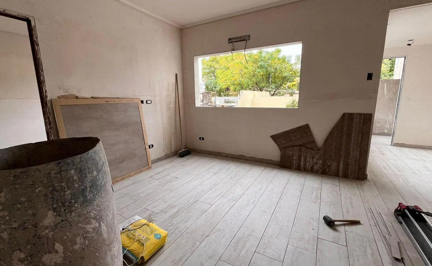 2 Ambientes a Estrenar Barrio Naón 2