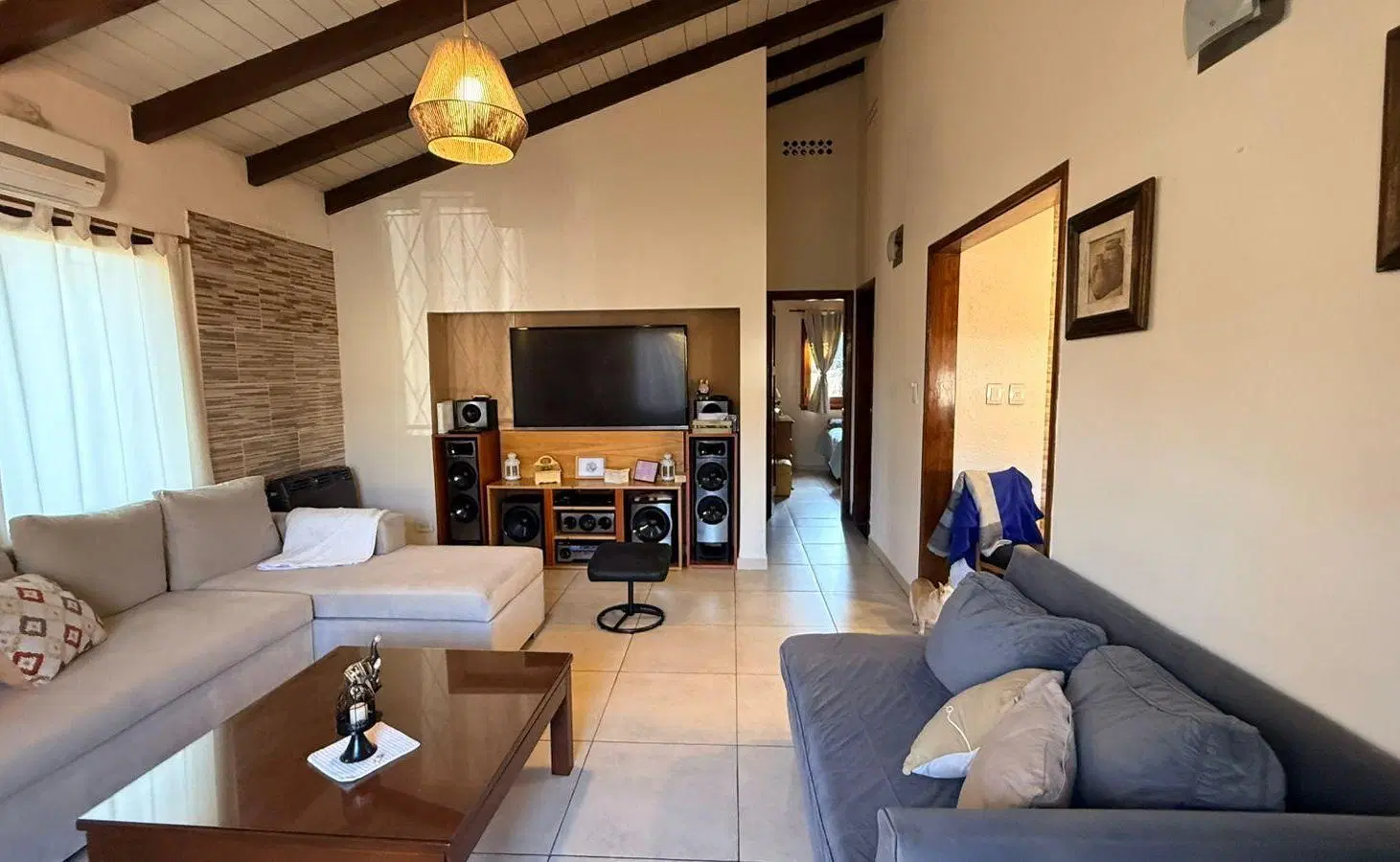 Casa - 5 ambientes en esquina - Quincho - Seminara 3