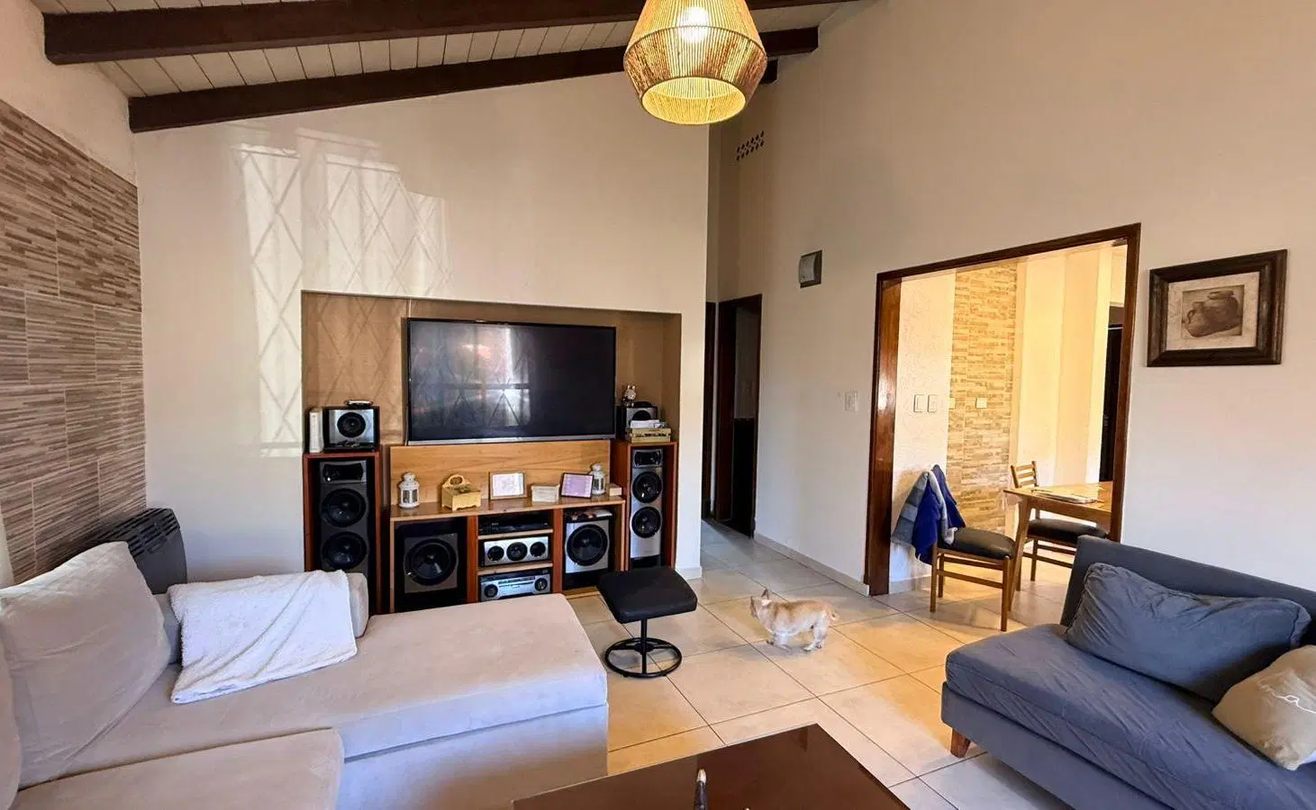 Casa - 5 ambientes en esquina - Quincho - Seminara 2