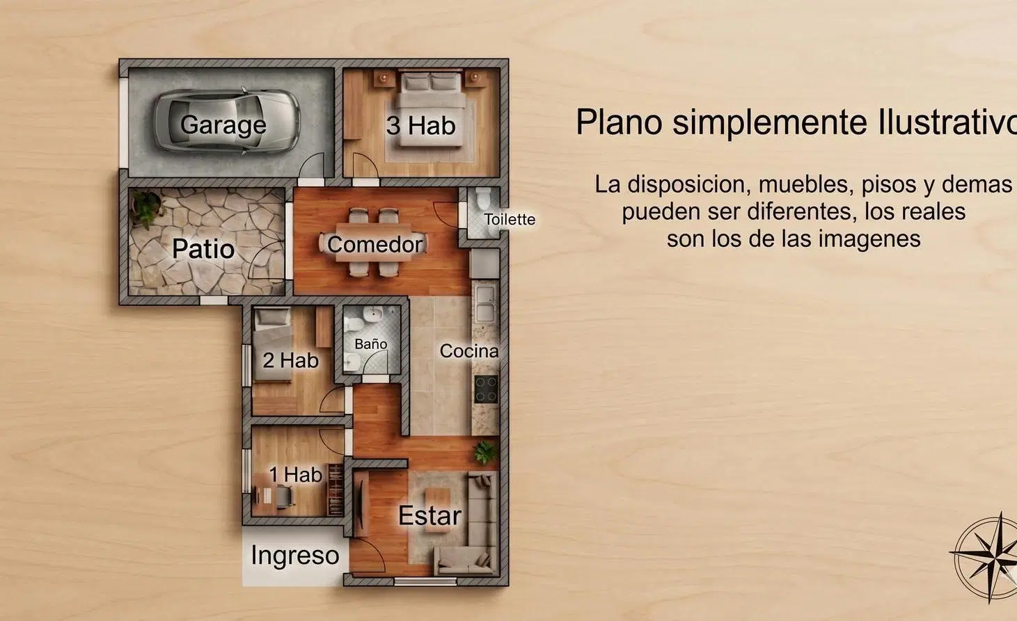 Plano 1