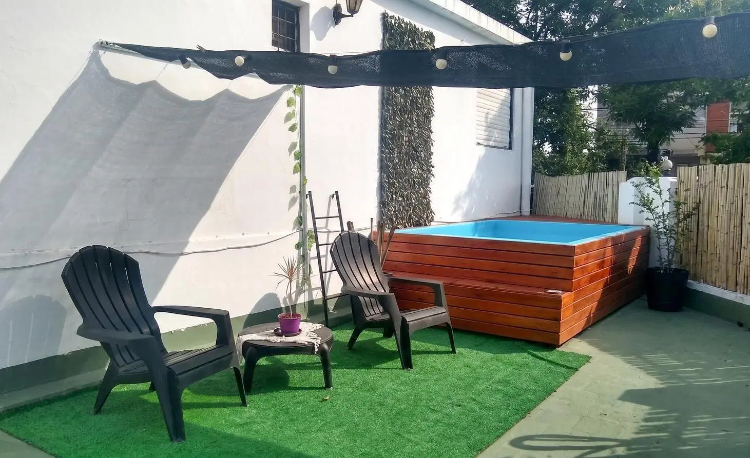 PH tipo casa 4 Amb en Esquina - Parque Avellaneda - Con terraza amplia Pileta y Parrilla 3