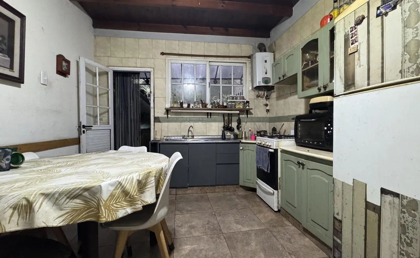 PH tipo casa 4 Amb en Esquina - Parque Avellaneda - Con terraza amplia Pileta y Parrilla 4