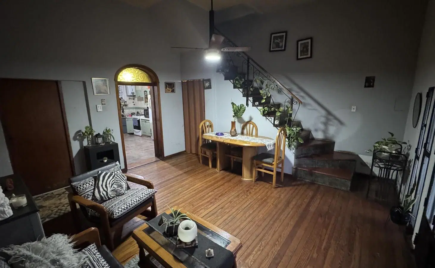 PH tipo casa 4 Amb en Esquina - Parque Avellaneda - Con terraza amplia Pileta y Parrilla 2