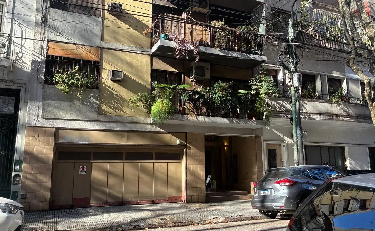Departamento en alquiler en floresta 2