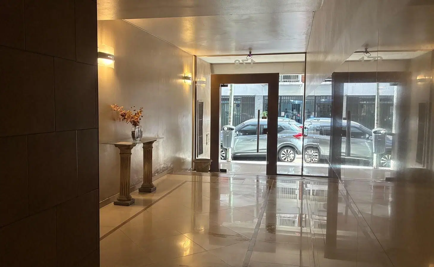 Departamento en alquiler en floresta 5