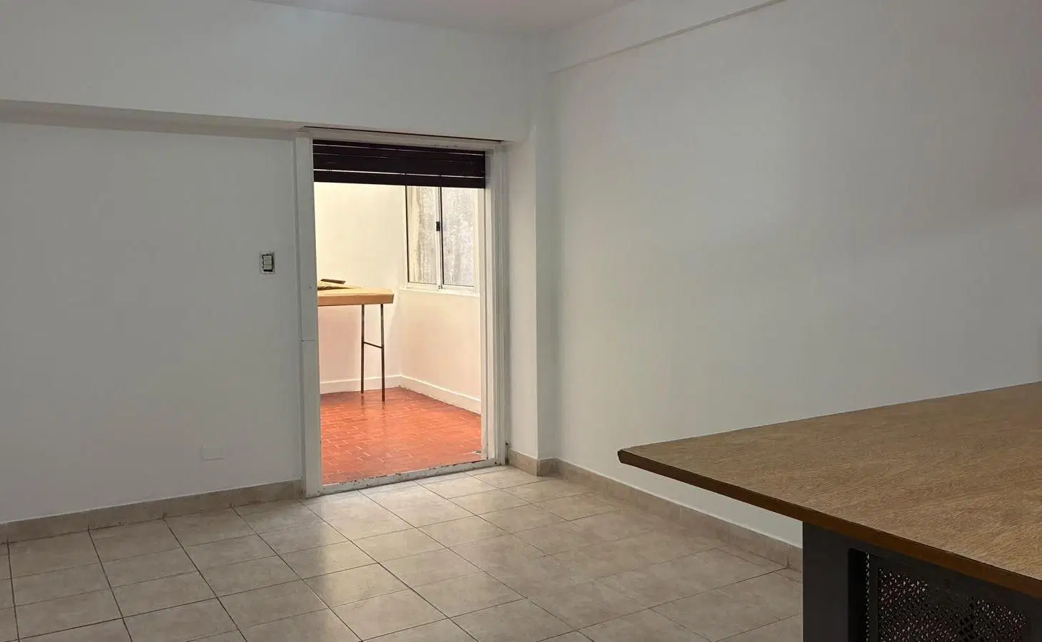 Departamento en alquiler en floresta 1
