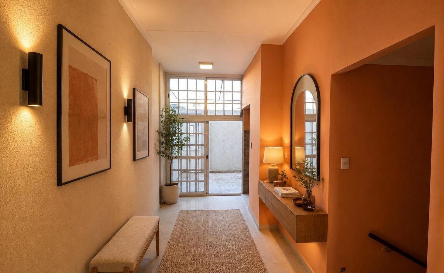 VENTA PH RECICLADO 4 AMBIENTES CON PATIO - A MTS DE RIVADAVIA - MUY LUMINOSO