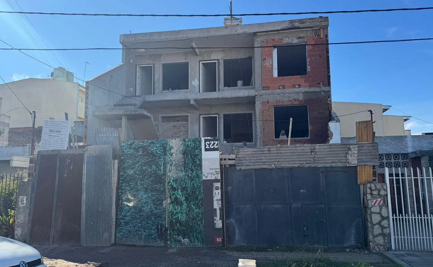 Depto - 2 amb y Medio - A mts de Mosconi - En obra Financia. 3