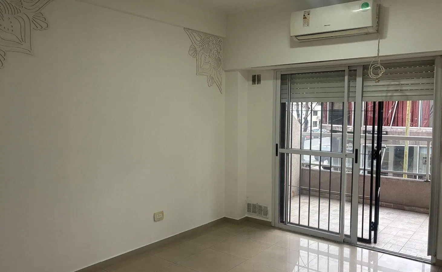 Departamento 2 ambientes al frente en Alquiler - Carolina Muzilli 5900 - Mataderos 4